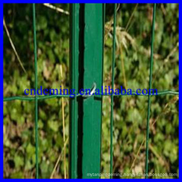 Easy installation high Qulity Euro Fence welded fence ISO 9001 Hot sale galvanized euro fe